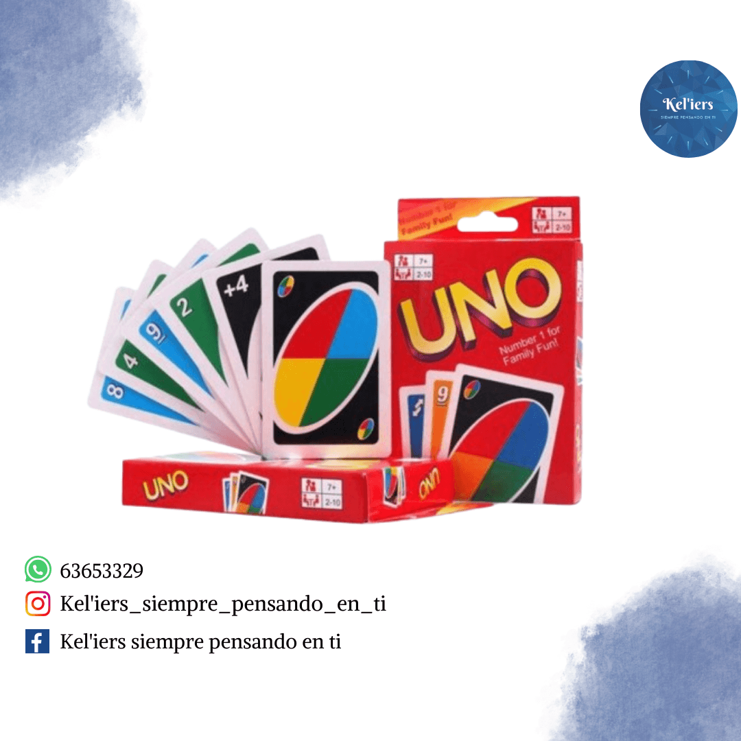 carta UNO