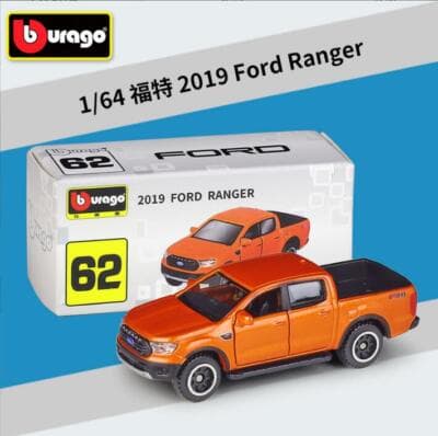 Bburago Ford Ranger