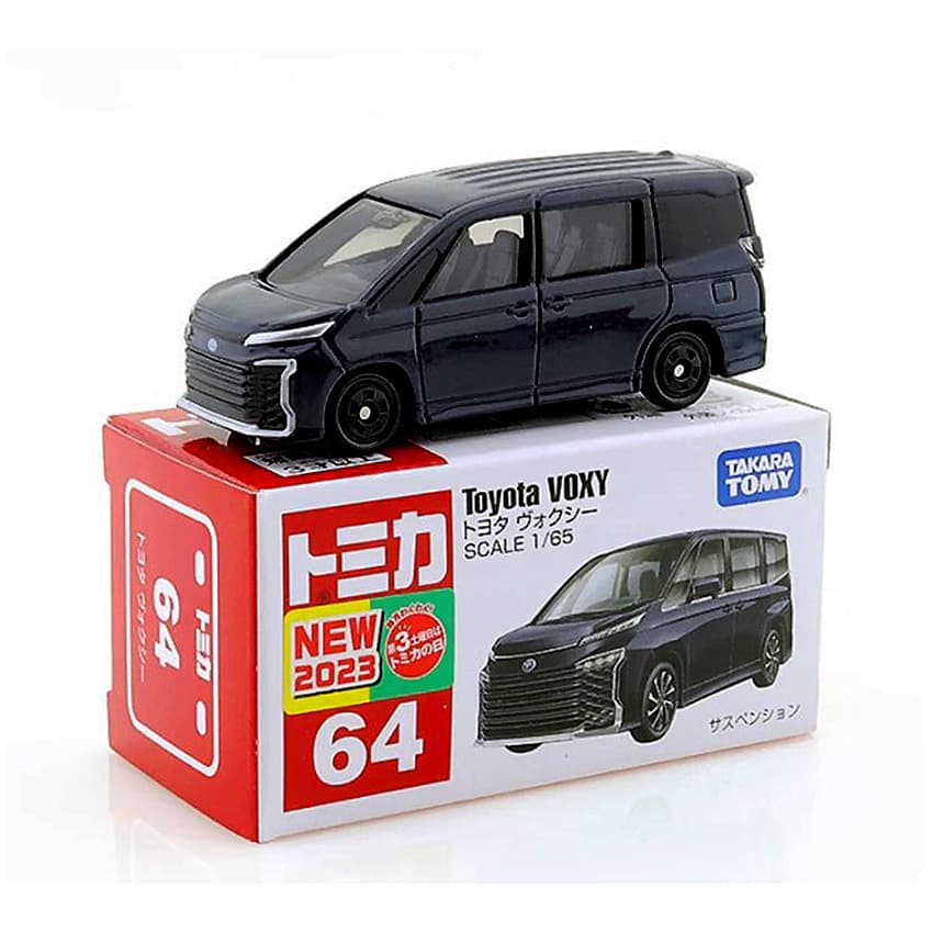 Tomica Toyota Voxy #64-8