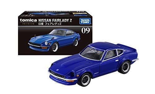 Tomica Premium auto escala Nissan Fairlady Z