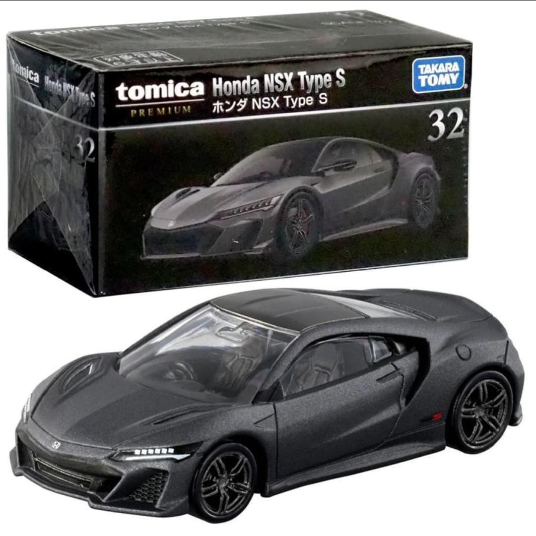 Tomica premium auto escala TP32