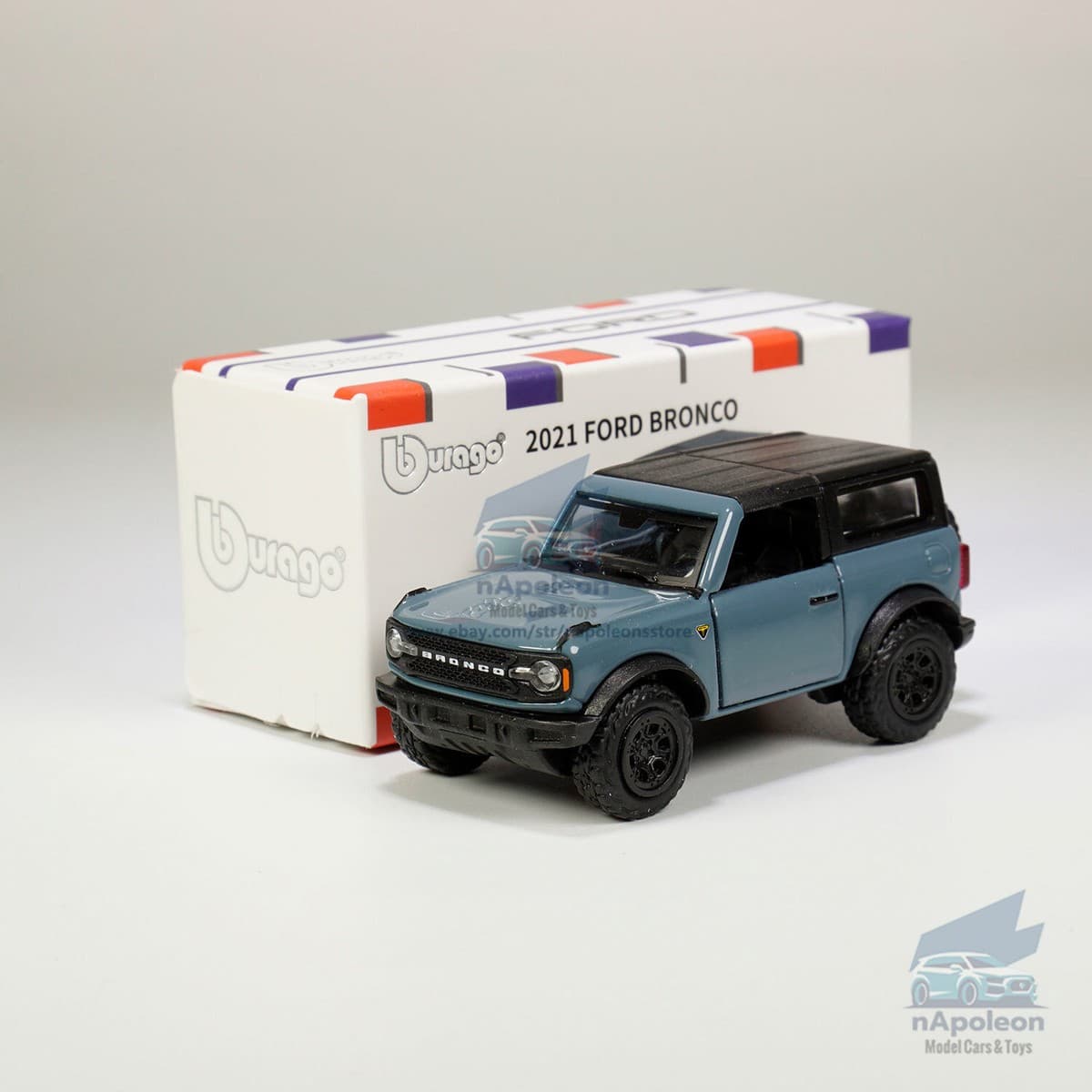 Bburago Ford Bronco
