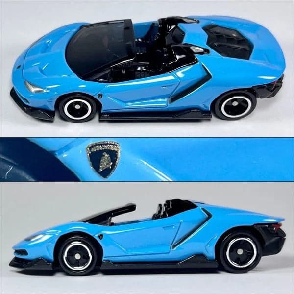 Tomica Lamborghini Centenario Roadster #68